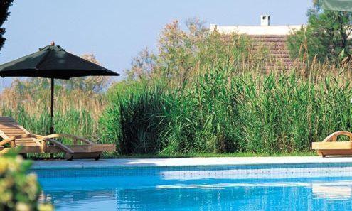 Mangio Fango Hotel Et Spa Saintes-Maries-de-la-Mer Exterior photo
