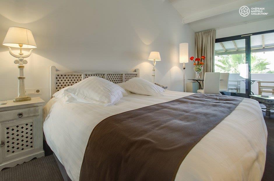 Mangio Fango Hotel Et Spa Saintes-Maries-de-la-Mer Room photo