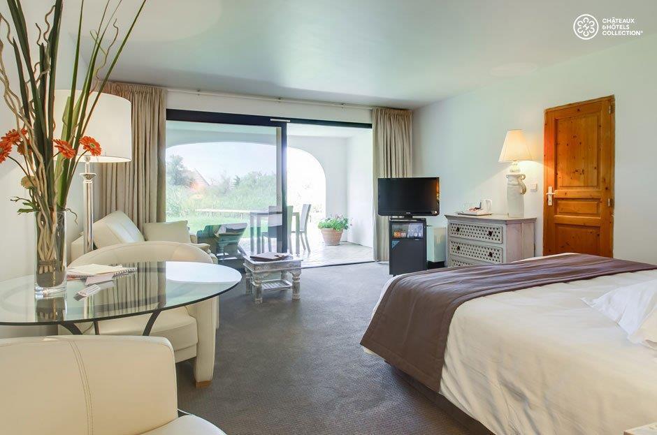 Mangio Fango Hotel Et Spa Saintes-Maries-de-la-Mer Room photo
