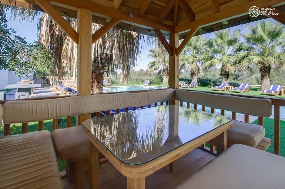 Mangio Fango Hotel Et Spa Saintes-Maries-de-la-Mer Restaurant photo