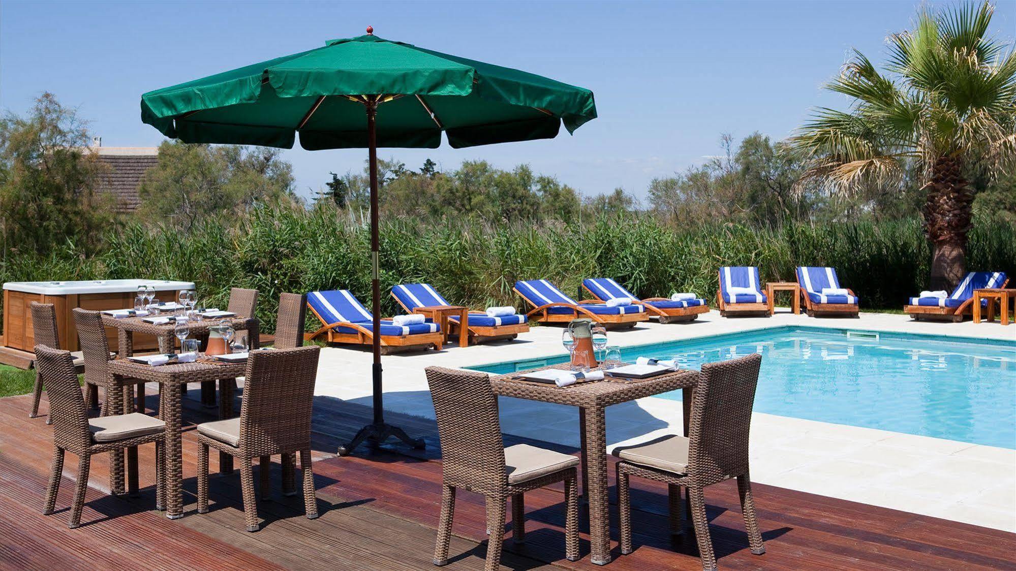 Mangio Fango Hotel Et Spa Saintes-Maries-de-la-Mer Exterior photo